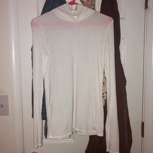 AE ribbed turtleneck